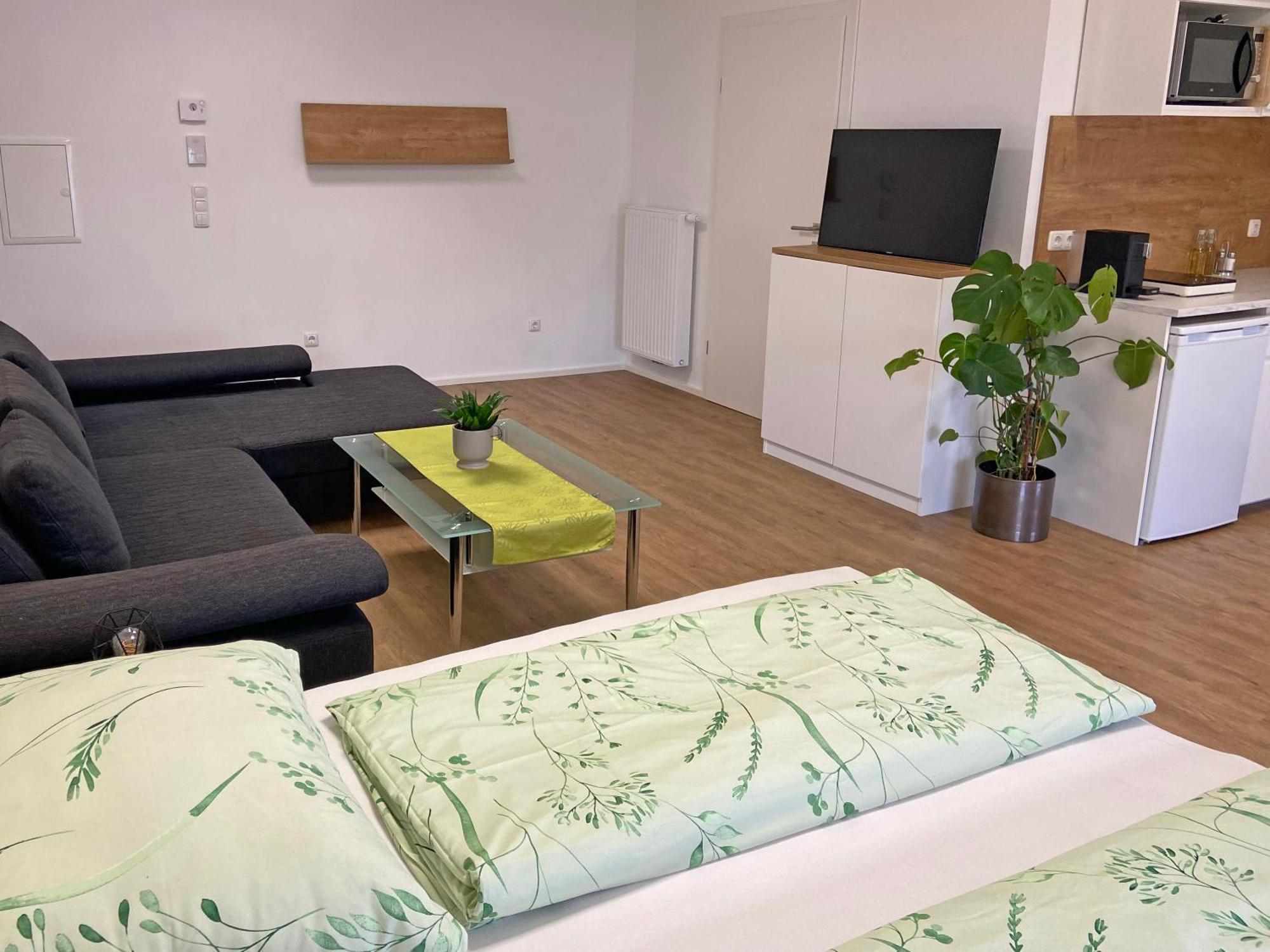 Apartamento Ferien-wohnung Fuer 1-4 Pers In Seenaehe *