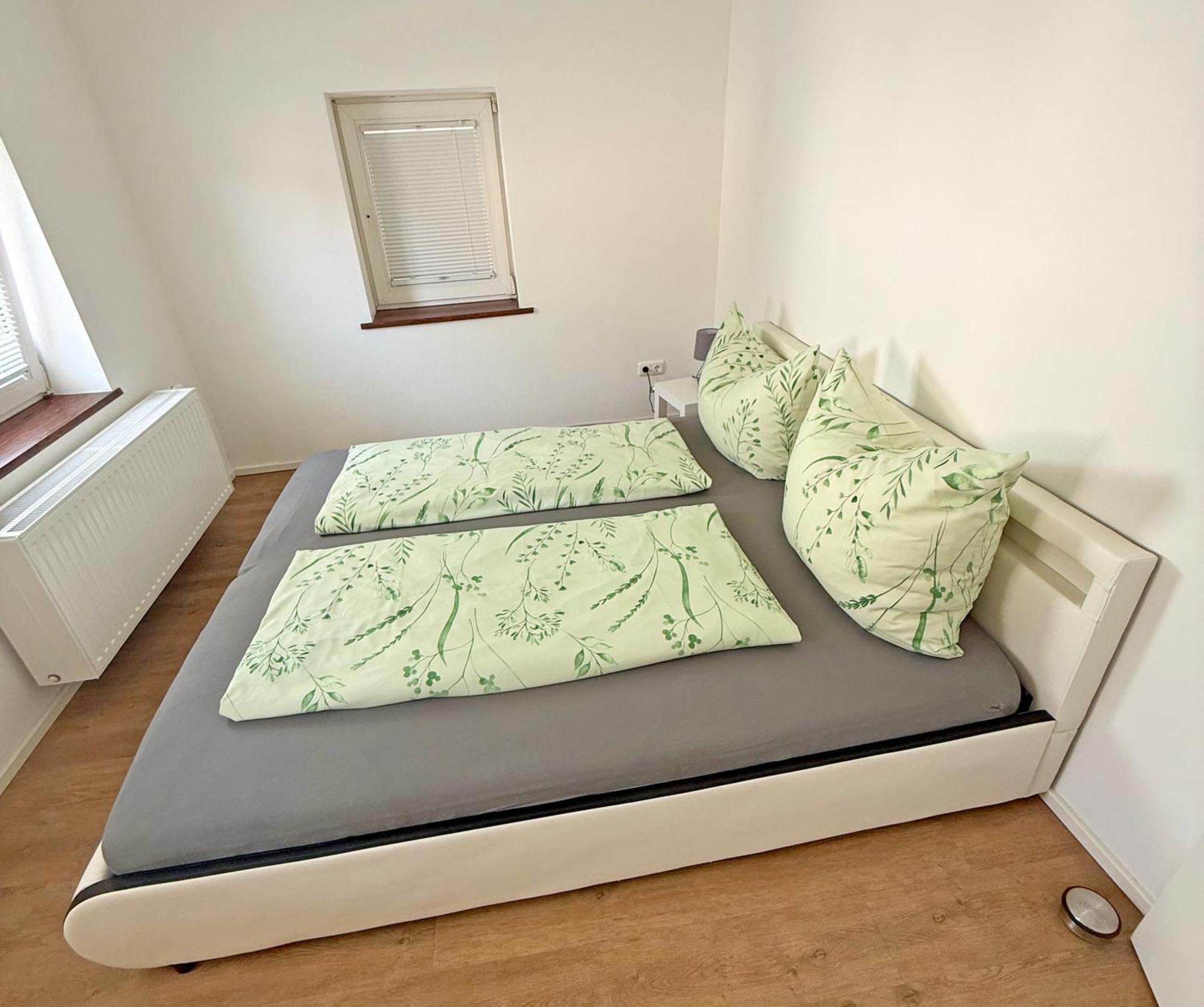 Ferien-wohnung Fuer 1-4 Pers In Seenaehe Apartamento