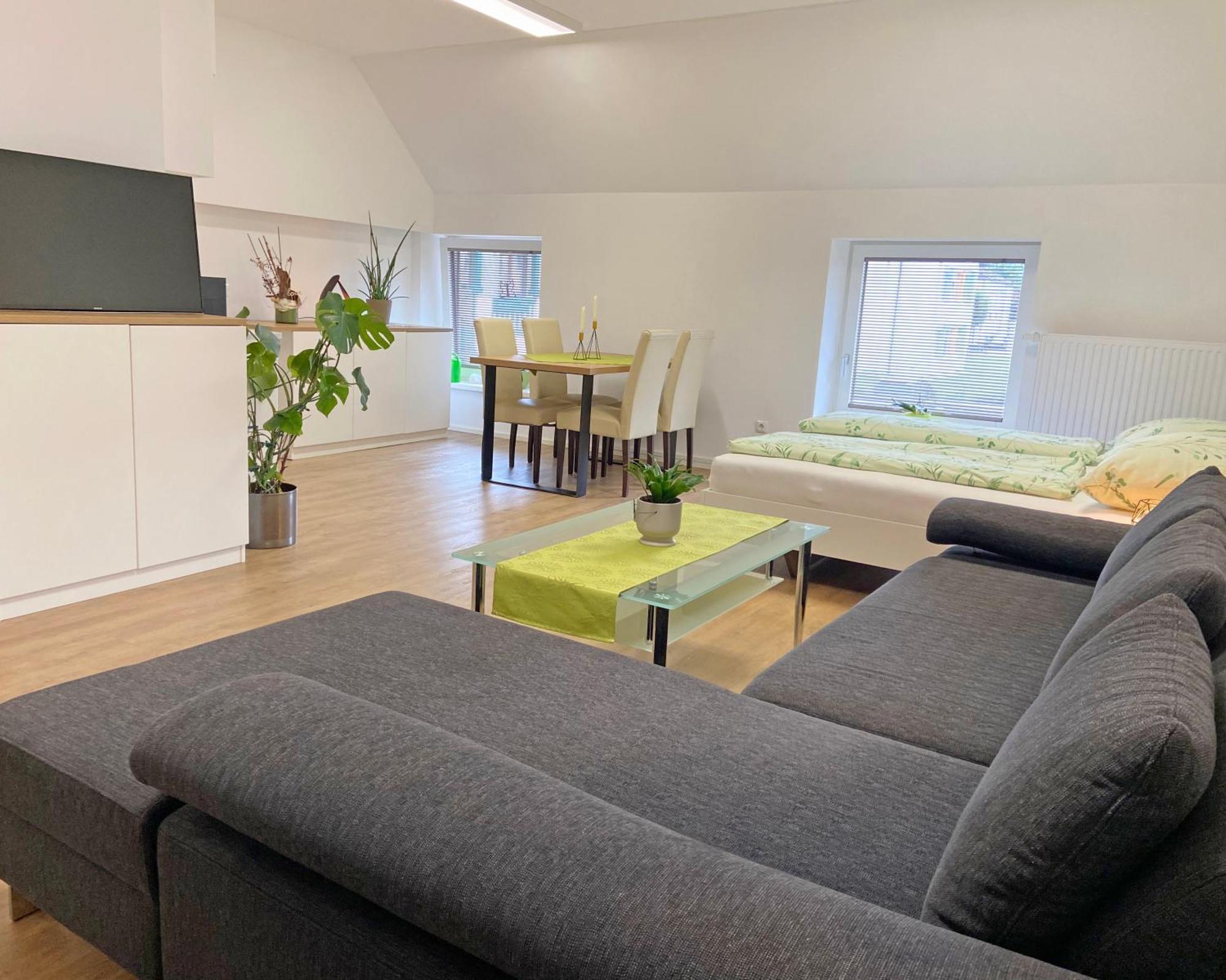 Ferien-wohnung Fuer 1-4 Pers In Seenaehe * Timelkam