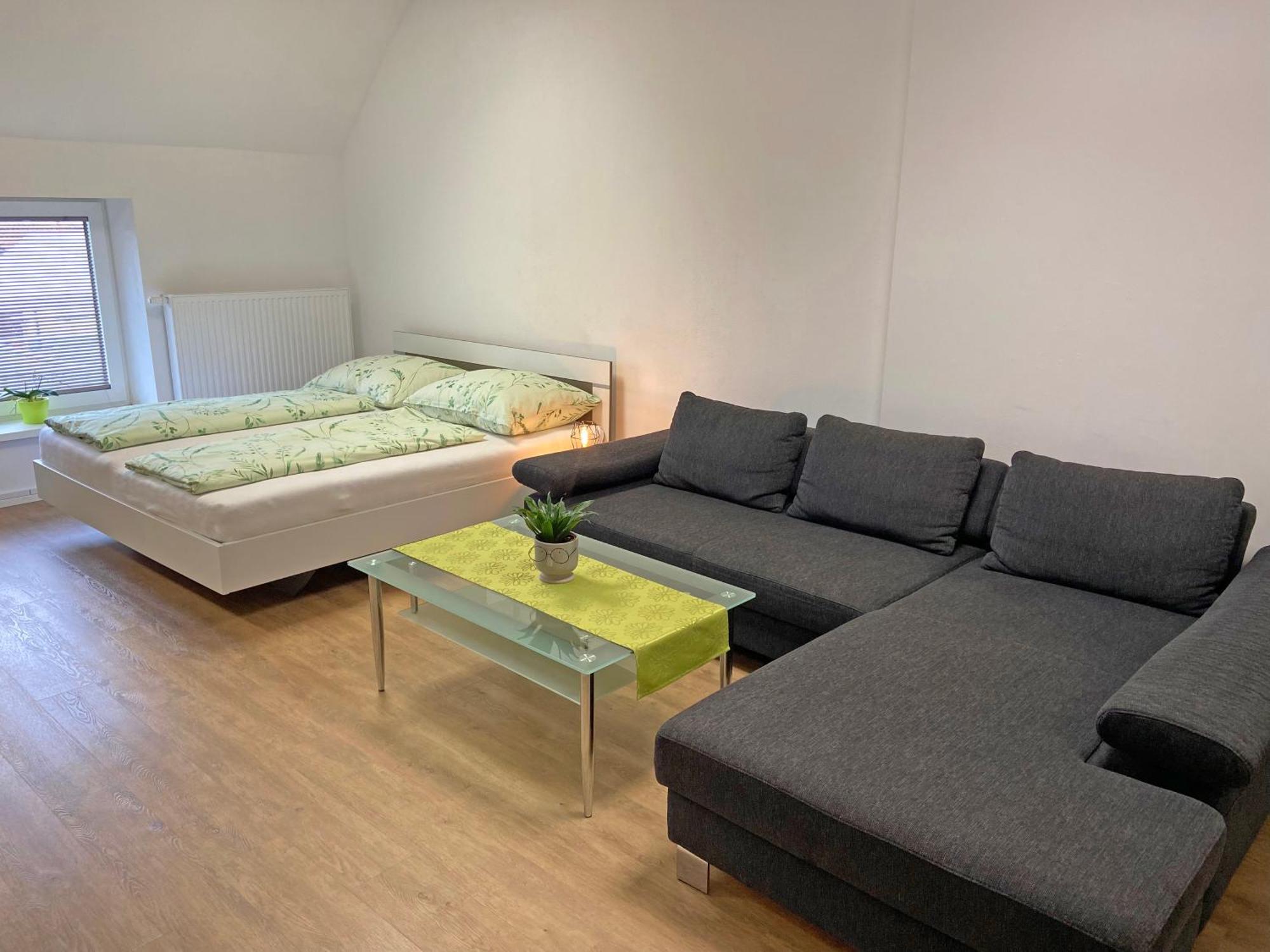 Appartement Ferien-wohnung Fuer 1-4 Pers In Seenaehe